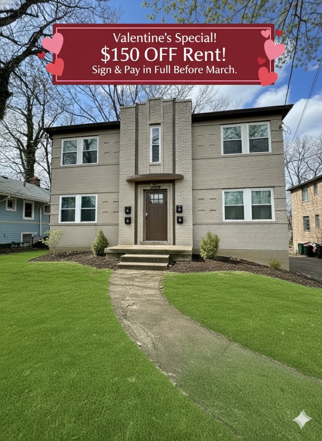 property at 1219 Franklin Ave