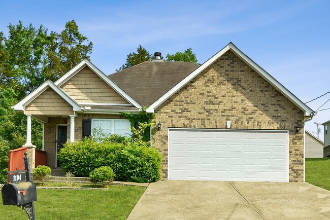 property at 1104 Modesto Ct
