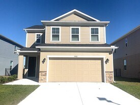 5952 Sycamore Pl St in St. Cloud, FL - Building Photo