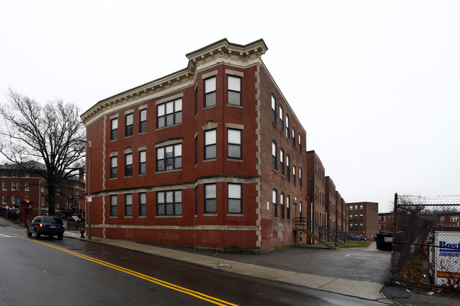 Dimock-Bragdon Apartments in Roxbury, MA - Building Photo - Building Photo