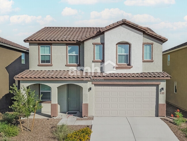 property at 6469 E Paseo Baranda
