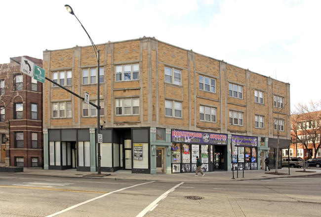 5655 N Ridge Ave in Chicago, IL - Building Photo - Building Photo