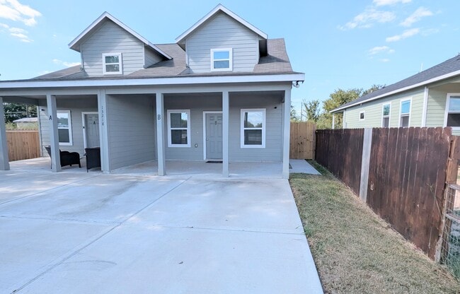 property at 13218 HP Johnson St