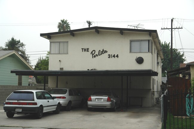 3144 Perlita Ave in Los Angeles, CA - Building Photo - Building Photo