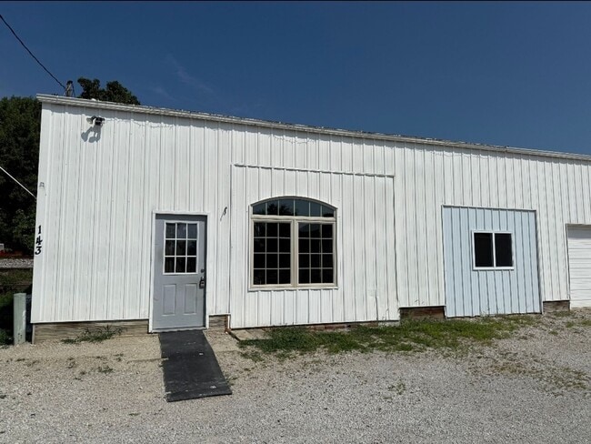 property at 143 McClelland St