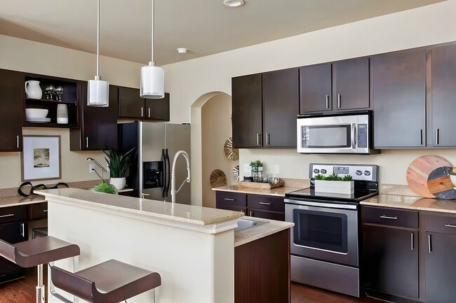 Ladera Apartment Homes