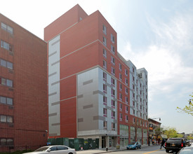 1320 Fulton St in Brooklyn, NY - Building Photo - Building Photo