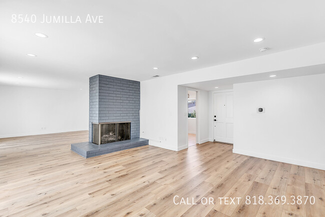 property at 8540 Jumilla Ave