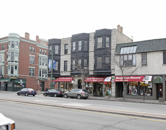 2040 W. North Ave. in Chicago, IL - Building Photo - Building Photo