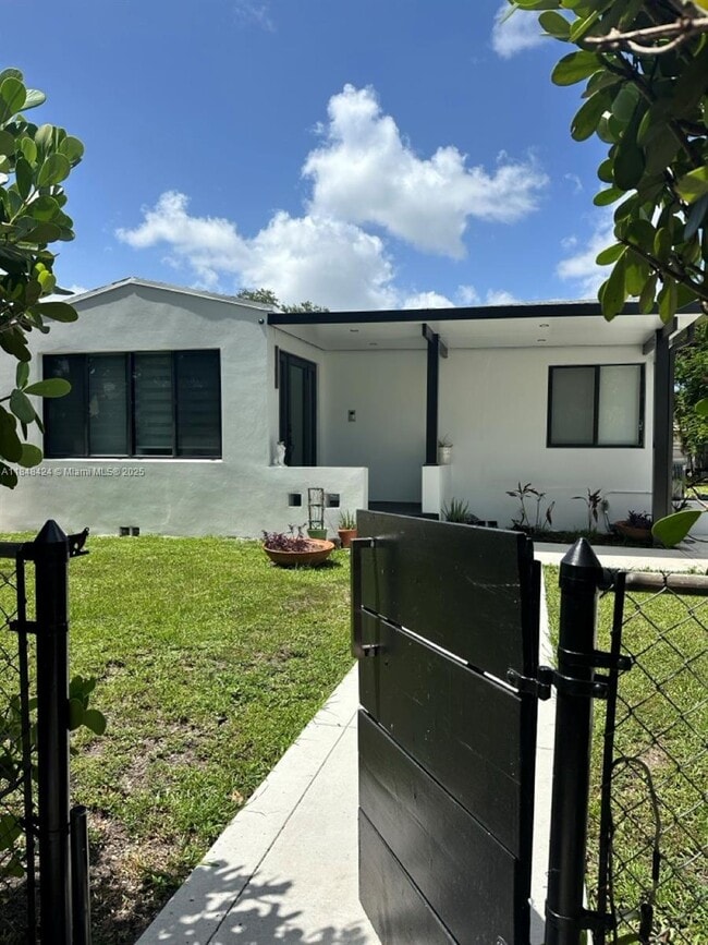 property at 821 NE 121st St