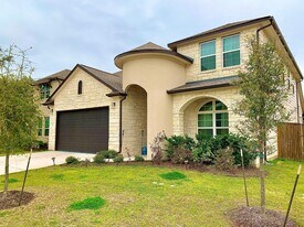 15420 Iveans Way in Austin, TX - Building Photo