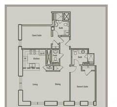 Thunderbird in Anderson, SC - Foto de edificio - Interior Photo