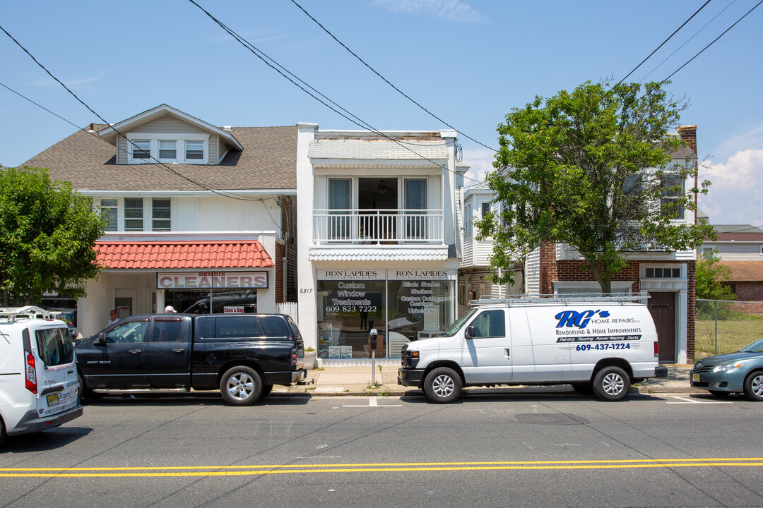 6517 Ventnor Ave in Ventnor City, NJ - Building Photo