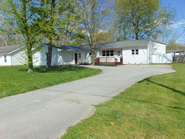 property at 10904 Tonkel Rd
