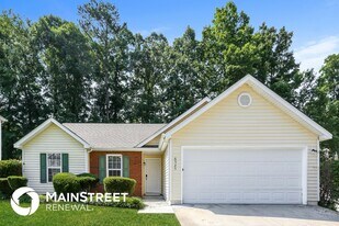 6525 Alford Way in Lithonia, GA - Building Photo