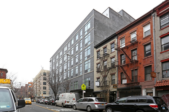 The Hub Avenue B in New York, NY - Building Photo - Building Photo