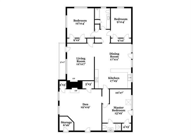 9712 Mahler Pl in The Village, OK - Building Photo - Building Photo