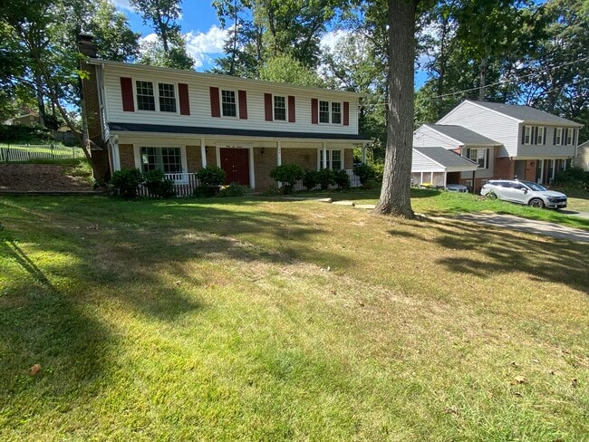 property at 4616 Twinbrook Rd