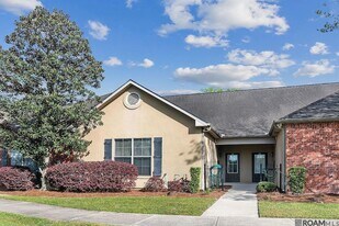809 Summer Breeze Dr, Unit 308 in Baton Rouge, LA - Building Photo
