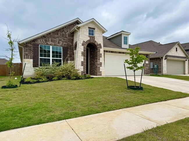 13109 Zumpango Trce in Manor, TX - Building Photo - Building Photo
