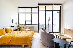 The Arden Apartments in Los Angeles, CA - Building Photo