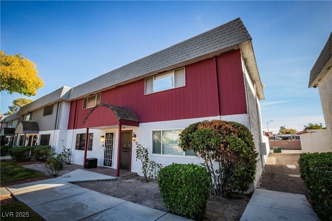 property at 319 E Pecos Way