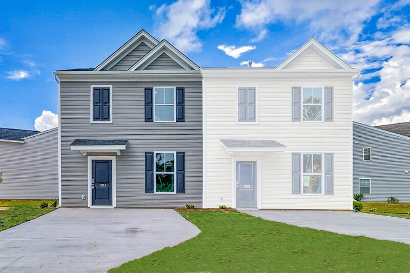 1181 Champions Rst Rd in Lugoff, SC - Building Photo