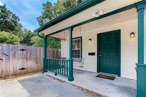 3709 Tom Green St in Austin, TX - Foto de edificio