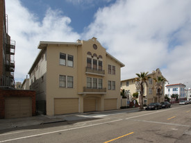 1229-1259 Francisco St Apartments