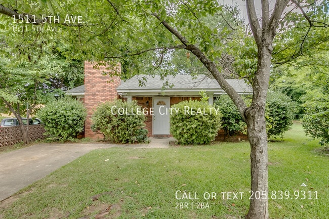 1511 5th Ave in Tuscaloosa, AL - Building Photo - Building Photo