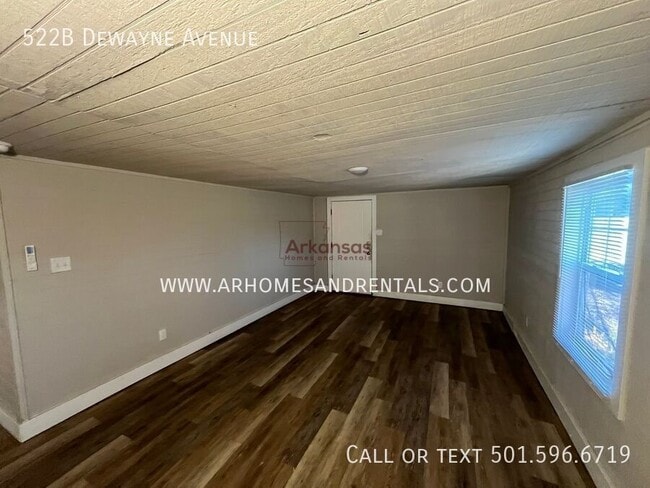 522 Dewayne Ave in North Little Rock, AR - Building Photo - Building Photo