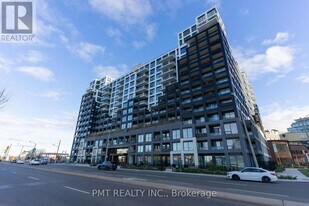 1100 Sheppard Ave W in Toronto, ON - Building Photo