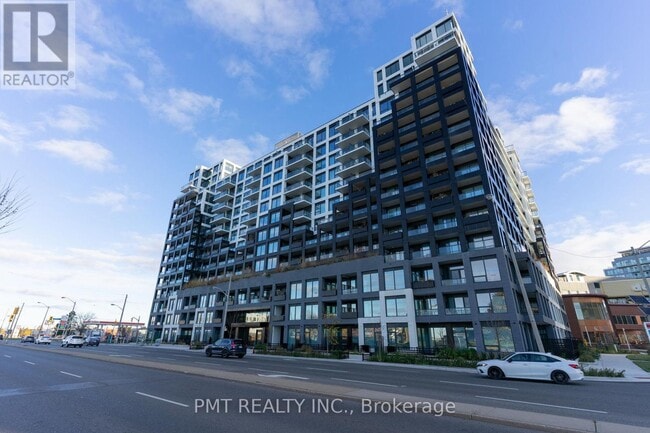 property at 1100 Sheppard Ave W