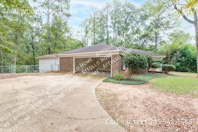 648 Woodridge Dr in Tuscaloosa, AL - Building Photo - Building Photo