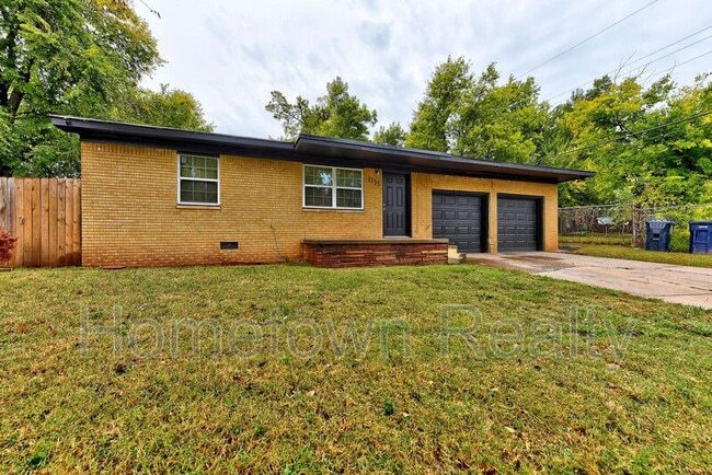 1135 N Billen Ave in Oklahoma City, OK - Building Photo - Building Photo