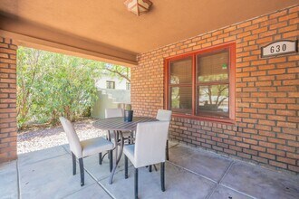 630 E 1st St in Tucson, AZ - Foto de edificio - Building Photo