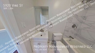 5920 Vine St in Philadelphia, PA - Building Photo - Building Photo