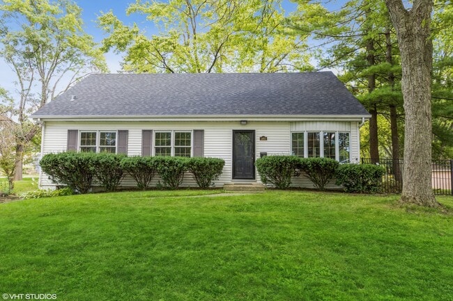 property at 1460 N Webster St