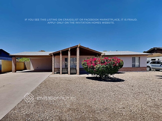 property at 3462 E Shaw Butte Dr