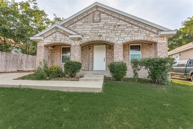 3205 Loving Ave in Fort Worth, TX - Building Photo