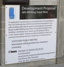 King Toronto in Toronto, ON - Building Photo - Building Photo