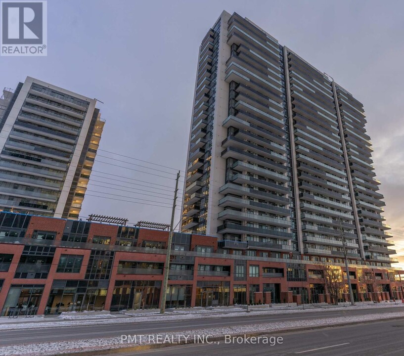 2425-2425 Simcoe St N in Oshawa, ON - Building Photo