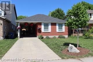 property at 12 Sidney Crescent