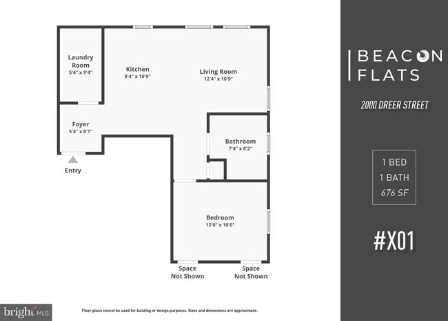 property at 2000 Dreer St