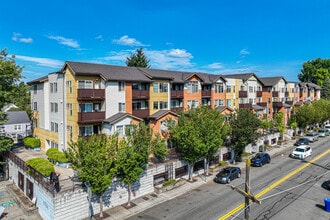 Liberty Square in Renton, WA - Foto de edificio - Building Photo