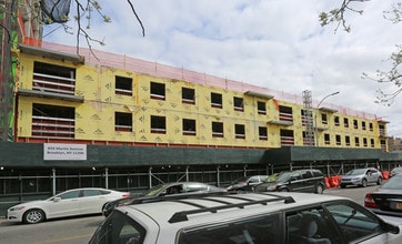 859 Myrtle Ave in Brooklyn, NY - Building Photo - Building Photo