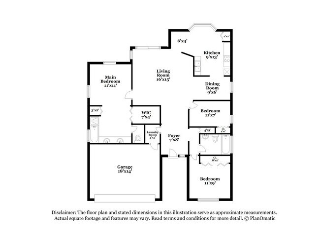 4127 101st Ave E in Parrish, FL - Building Photo - Building Photo