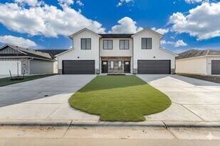 3622 Long Leaf St in Wichita, KS - Building Photo