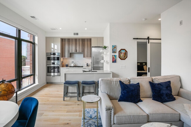 property at 801 N St NW