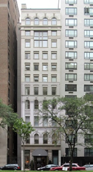 807 Park Ave in New York, NY - Foto de edificio